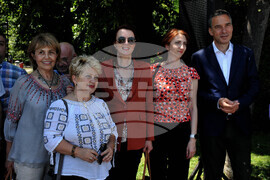 Бургас - изложба - откриване