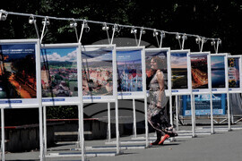 Бургас - изложба - откриване