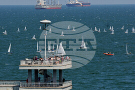 Бургас - ветроходна регата