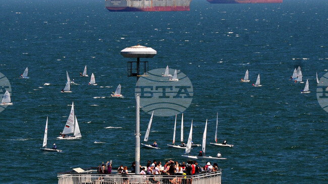 Яхт Клуб Порт Бургас дава старт на ветроходната верига South Eastern European Sailing Grand Prix, обхващаща България, Турция и Гърция