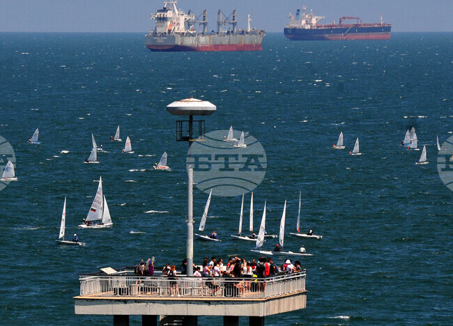 Бургас - ветроходна регата