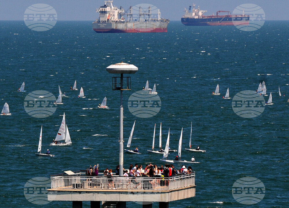 Бургас - ветроходна регата