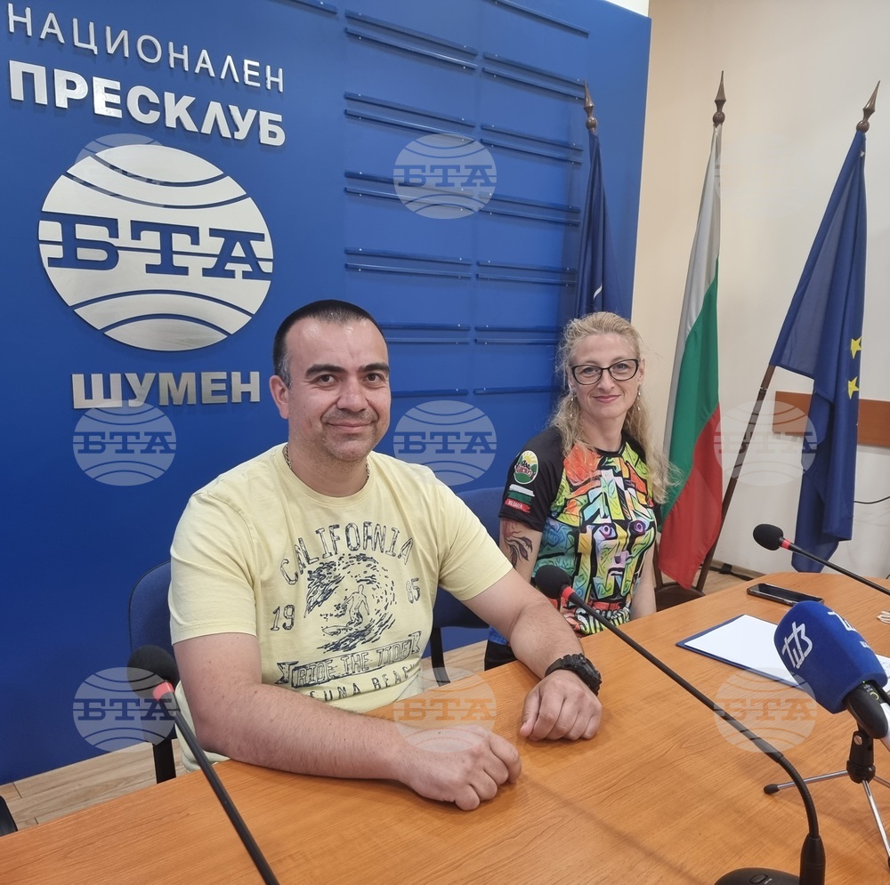 Рекордните 280 участници се очакват на състезанието за колоездене, бягане и дуатлон, организирано за поредна година на Шуменското плато