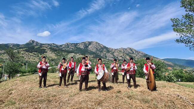 Община Сливен: Ансамбъл "Сливен" записа десет нови видеоклипа 