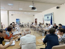 Снимка: Икономически и социален съвет на Република България 