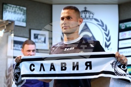 Футбол - ПФК Славия - Денислав Александров