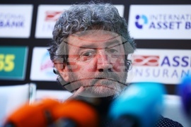 Футбол - ПФК Славия - Хосе Мария Бакеро