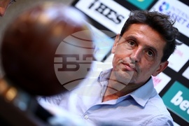 Футбол - ПФК Славия - Жорди Гротакас