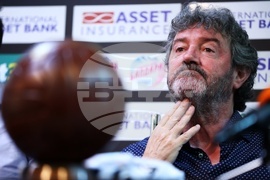 Футбол - ПФК Славия - Хосе Мария Бакеро