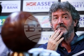 Футбол - ПФК Славия - Хосе Мария Бакеро