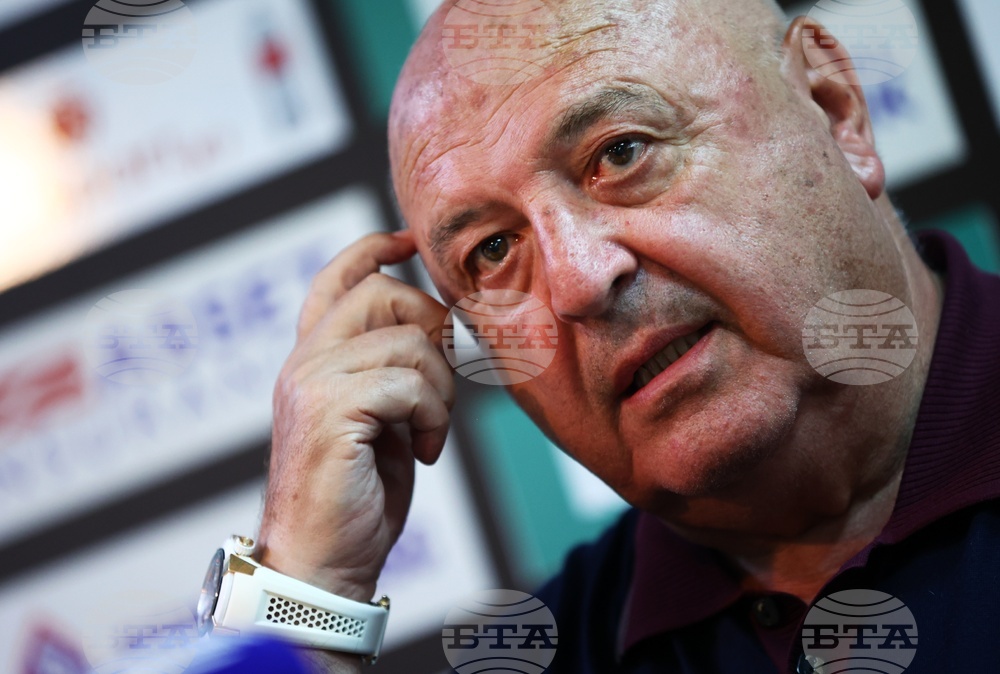 Футбол - ПФК Славия - Венцеслав Стефанов