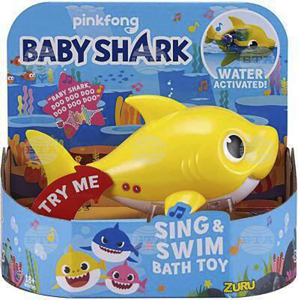 Върховният съд на Южна Корея отхвърли иска на композитора на песента "Baby Shark"