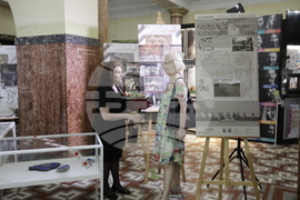 Изложба - „Петдесетница"