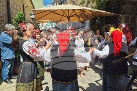 Велико Търново - Фестивал на везбеното и тъкаческото изкуство