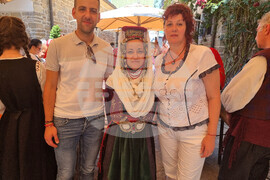 Велико Търново - Фестивал на везбеното и тъкаческото изкуство