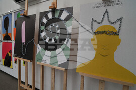 Бургас - НХА - студенти - дипломи