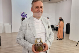 Плевен - награда "Добро без граници" - акад. Григор Горчев