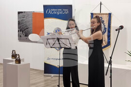 Плевен - награда "Добро без граници" - акад. Григор Горчев