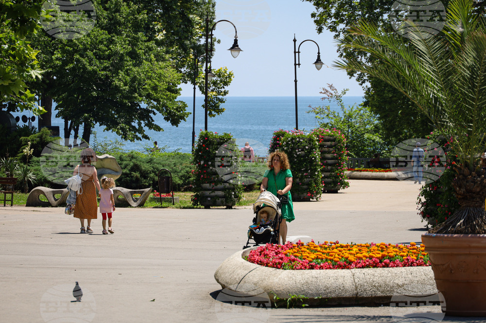 Варна - лято