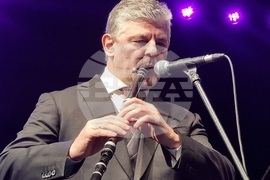 "Световното кино в музика" - спектакъл - Теодосий Спасов