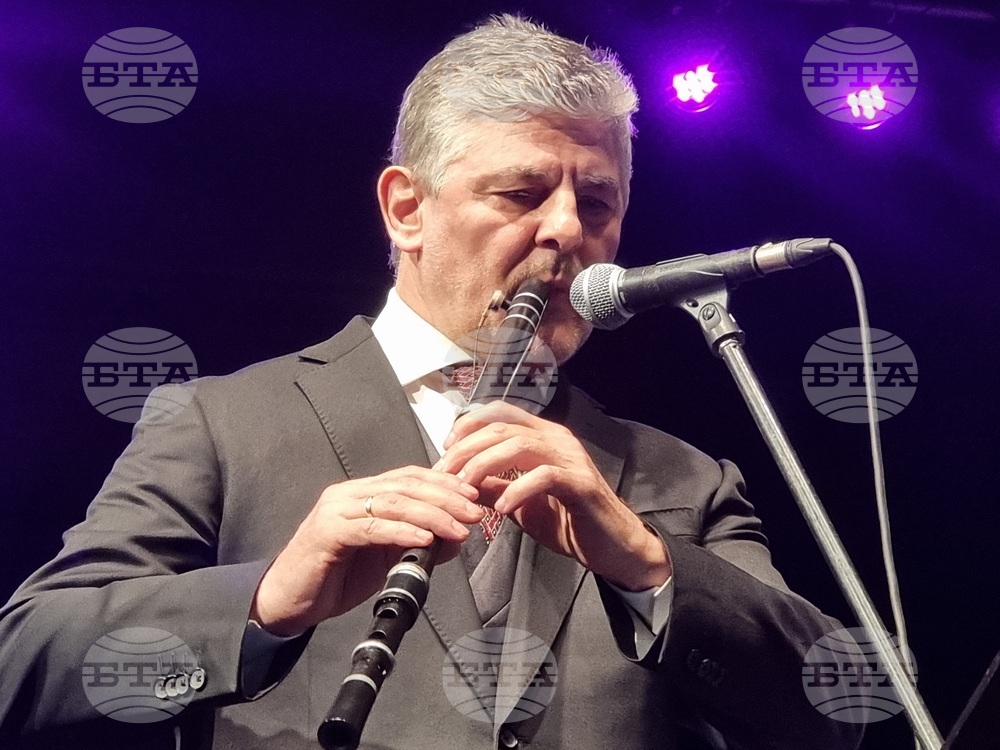 "Световното кино в музика" - спектакъл - Теодосий Спасов