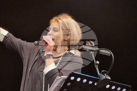 "Световното кино в музика" - спектакъл - Хилда Казасян