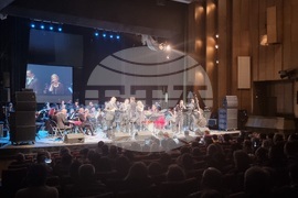 "Световното кино в музика" - спектакъл