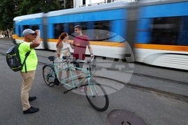 Инициатива "Правосъдие за всеки" - демонстрация