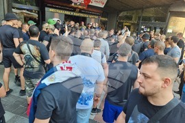 Варна - протест