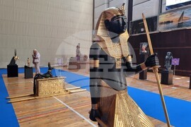 Варна - „Египетска приказка“ - изложба