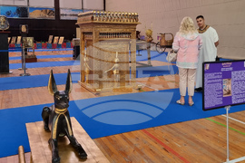 Варна - „Египетска приказка“ - изложба