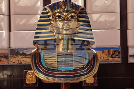 Варна - „Египетска приказка“ - изложба