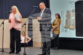 Варна - „Египетска приказка“ - изложба