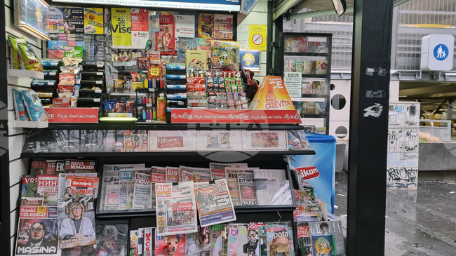 Медиите в Сърбия оценяват победата на бившия президент Румен Радев на парламентарните избори в България като "евентуален завой към Москва" 