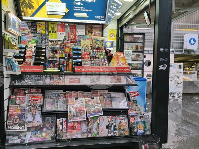 Медиите в Сърбия оценяват победата на бившия президент Румен Радев на парламентарните избори в България като "евентуален завой към Москва" 