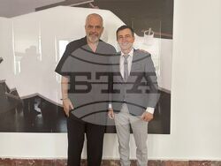 Снимка: Прессофис Андрей Ковачев – евродепутат