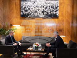 Снимка: Президентство