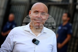 Инициатива "Правосъдие за всеки" - демонстрация - Петромир Кънчев