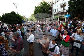 Инициатива "Правосъдие за всеки" - демонстрация