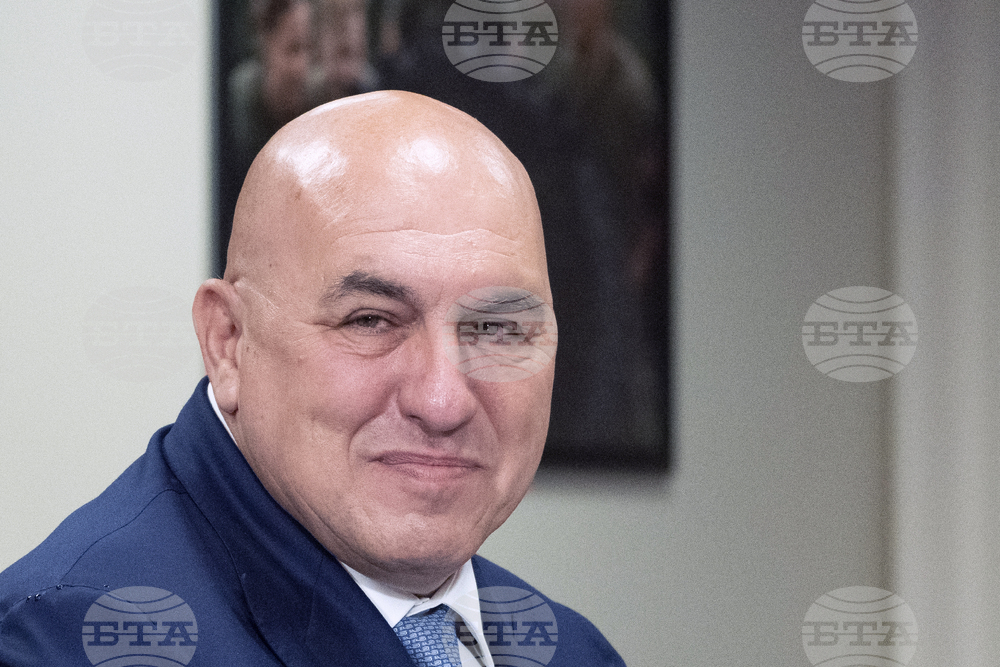 Италианският министър на отбраната пристигна в Украйна