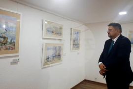 Украйна - Одеса - БТА - среща в одеския международен  културен център "ЮНИОН"