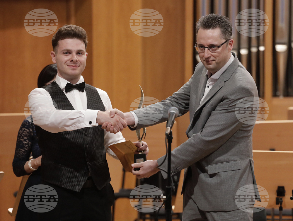 „Музикант на годината“ - награди - Стоян Караиванов