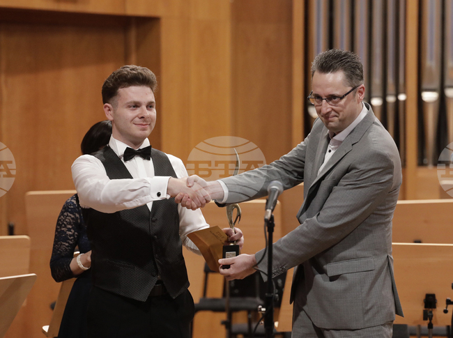 „Музикант на годината“ - награди - Стоян Караиванов