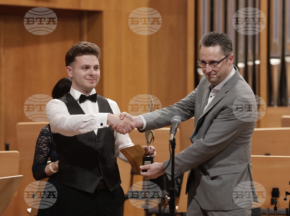 „Музикант на годината“ - награди - Стоян Караиванов