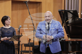 НМА „Проф. Панчо Владигеров“ - награди - проф. Сава Димитров