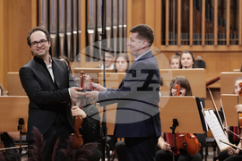 НМА „Проф. Панчо Владигеров“ - награди - Милен Митев - Любомир Денев-син