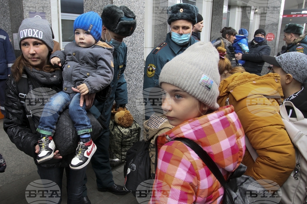 Украинските бежанци в Гърция надхвърлиха 16 хиляди