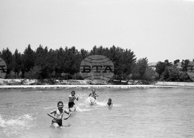 Харманли - река Марица