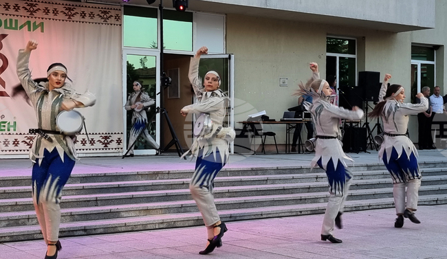 Брезник - Граовски събор "Видовден"