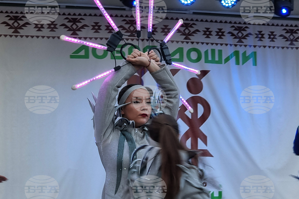 Брезник - Граовски събор "Видовден"